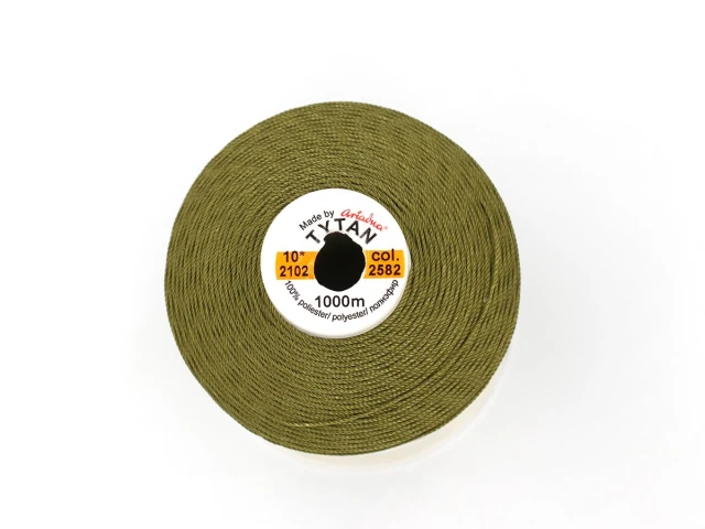 Tytan (Титан) 10 колір №2582 - світлий хакі 