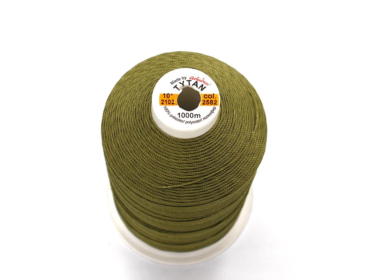Tytan (Титан) 10 колір №2582 - світлий хакі 