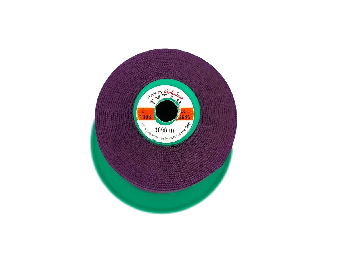 Tytan (Титан) 10 колір №2645 - ожиновий 