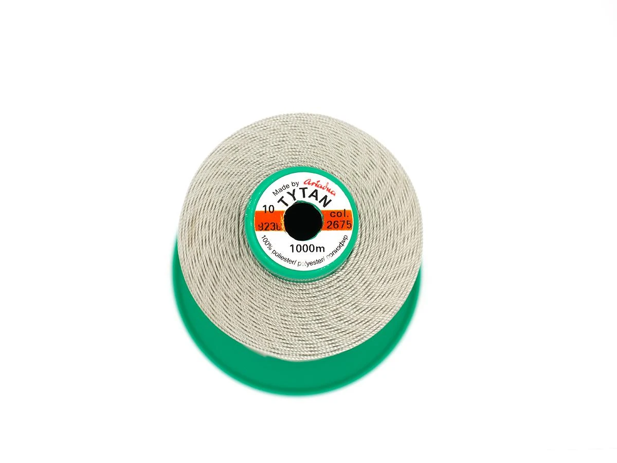 Tytan (Титан) 10 колір №2675 - світло-сірий 