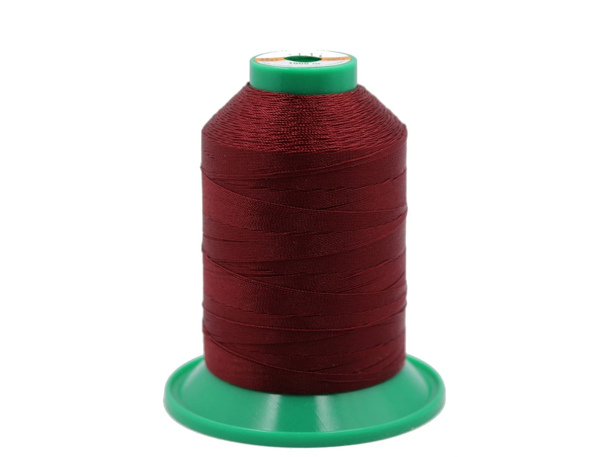 Tytan (Титан) 40(1000м) колір №2623 - винний 