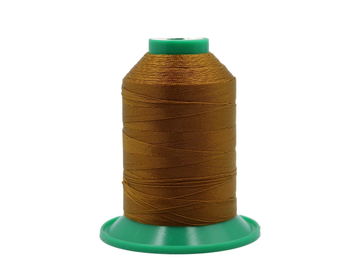 Tytan (Титан) 40(1000м) колір №2521 - золотисто-коричневий 