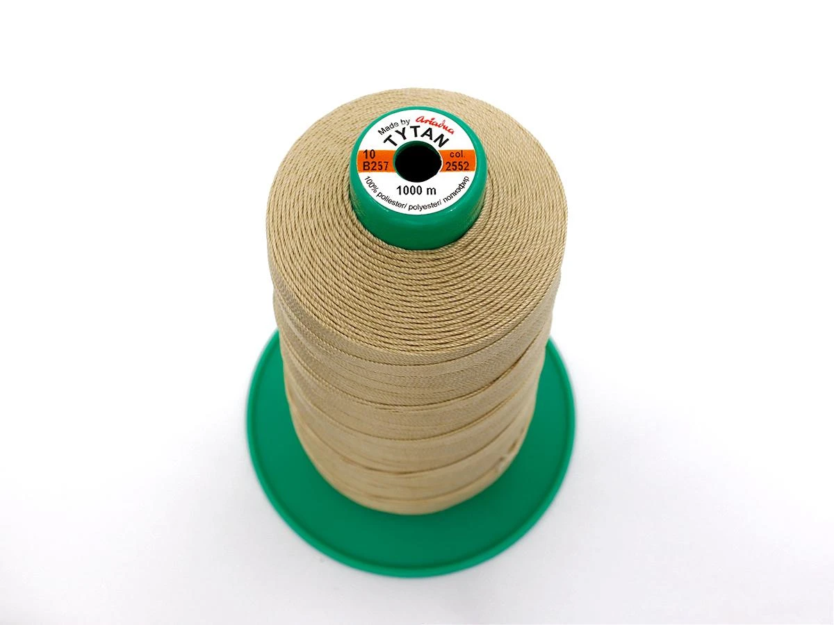 Tytan (Титан) 10 колір №2552 - шампань 