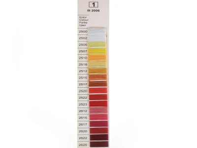 Tytan (Титан) 10 колір №2502 - білий холодний