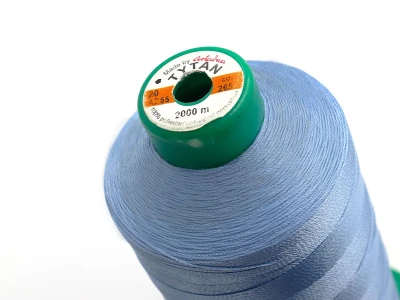 Tytan (Титан) 20 колір №2657 - блакитний