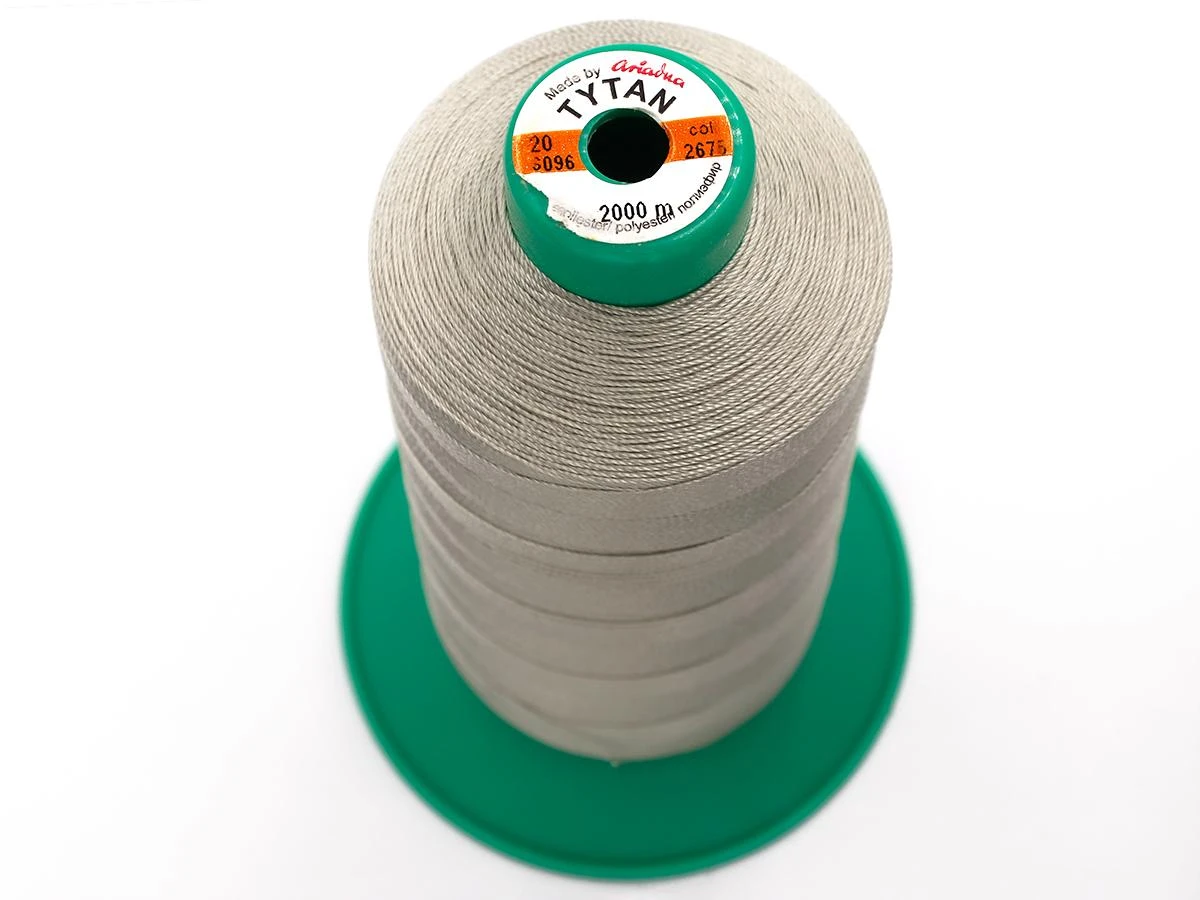 Tytan (Титан) 20 колір №2675 - світло-сірий 