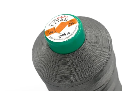 Tytan (Титан) 20 колір №2680 - мишачо-сірий