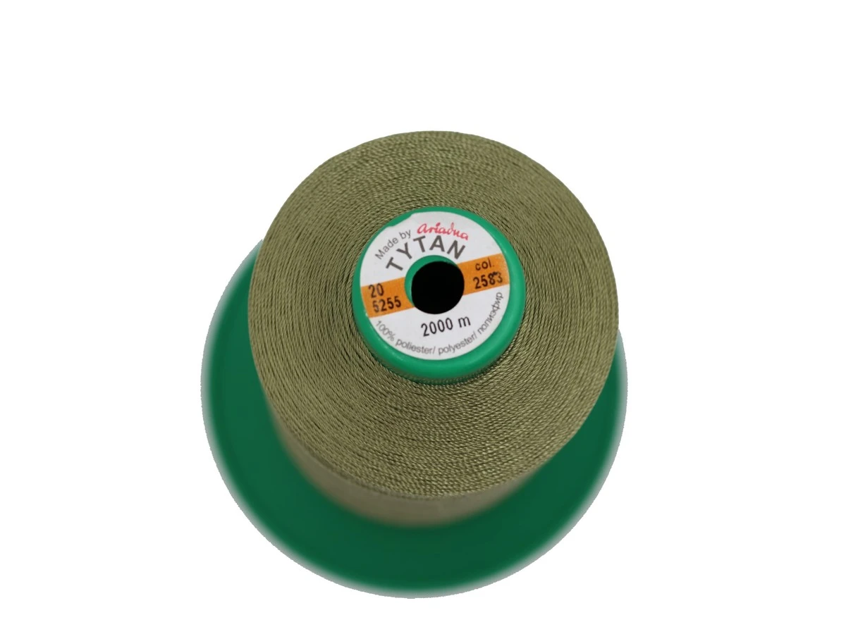Tytan (Титан) 20 колір №2583 - оливковий 