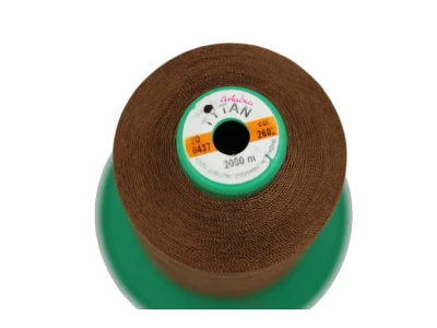 Tytan (Титан) 20 колір №2602 - кориця