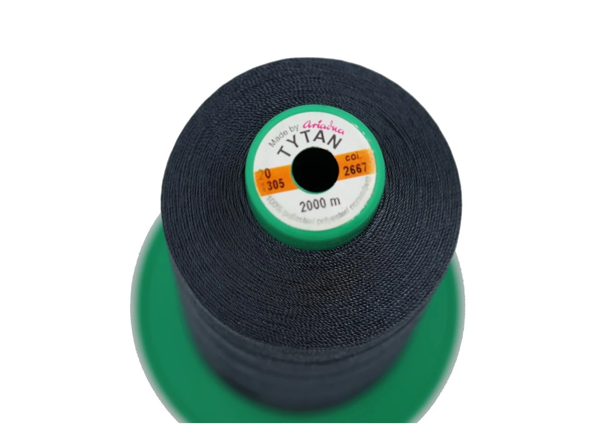 Tytan (Титан) 20 колір №2667 - сіро-синій 