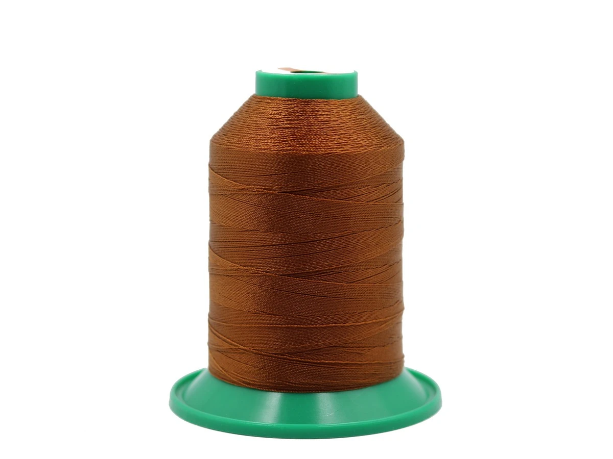 Tytan (Титан) 40(1000м) колір №2741 - охра коричнева 