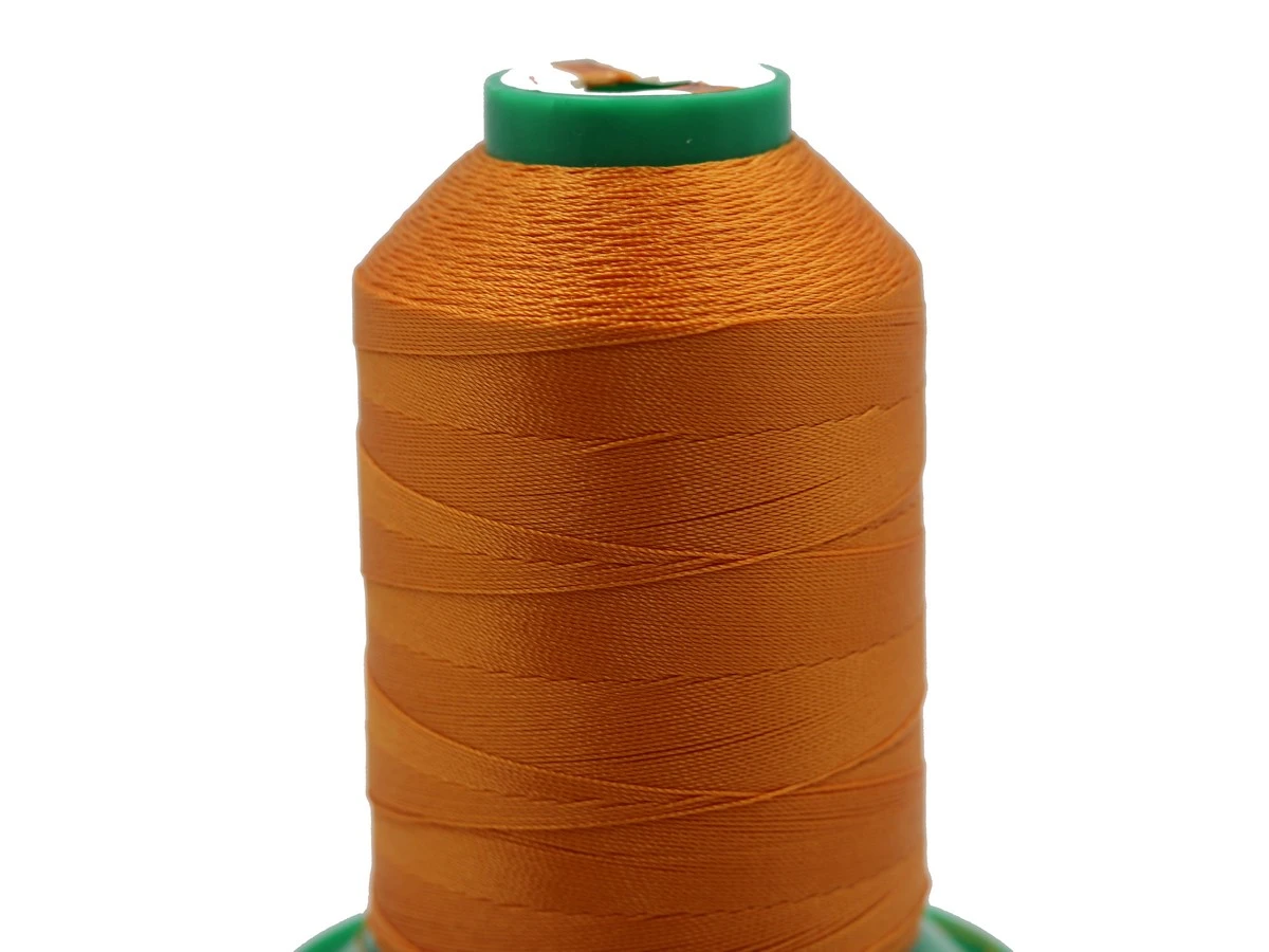 Tytan (Титан) 40(1000м) колір №2710 - оранжевий 