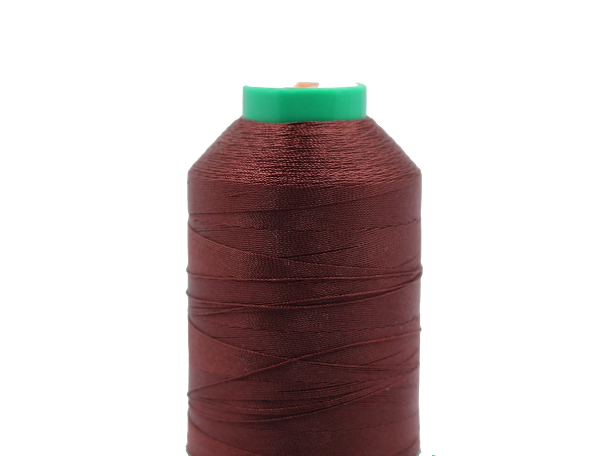 Tytan (Титан) 40(1000м) колір №2627 - червоно-коричневий 