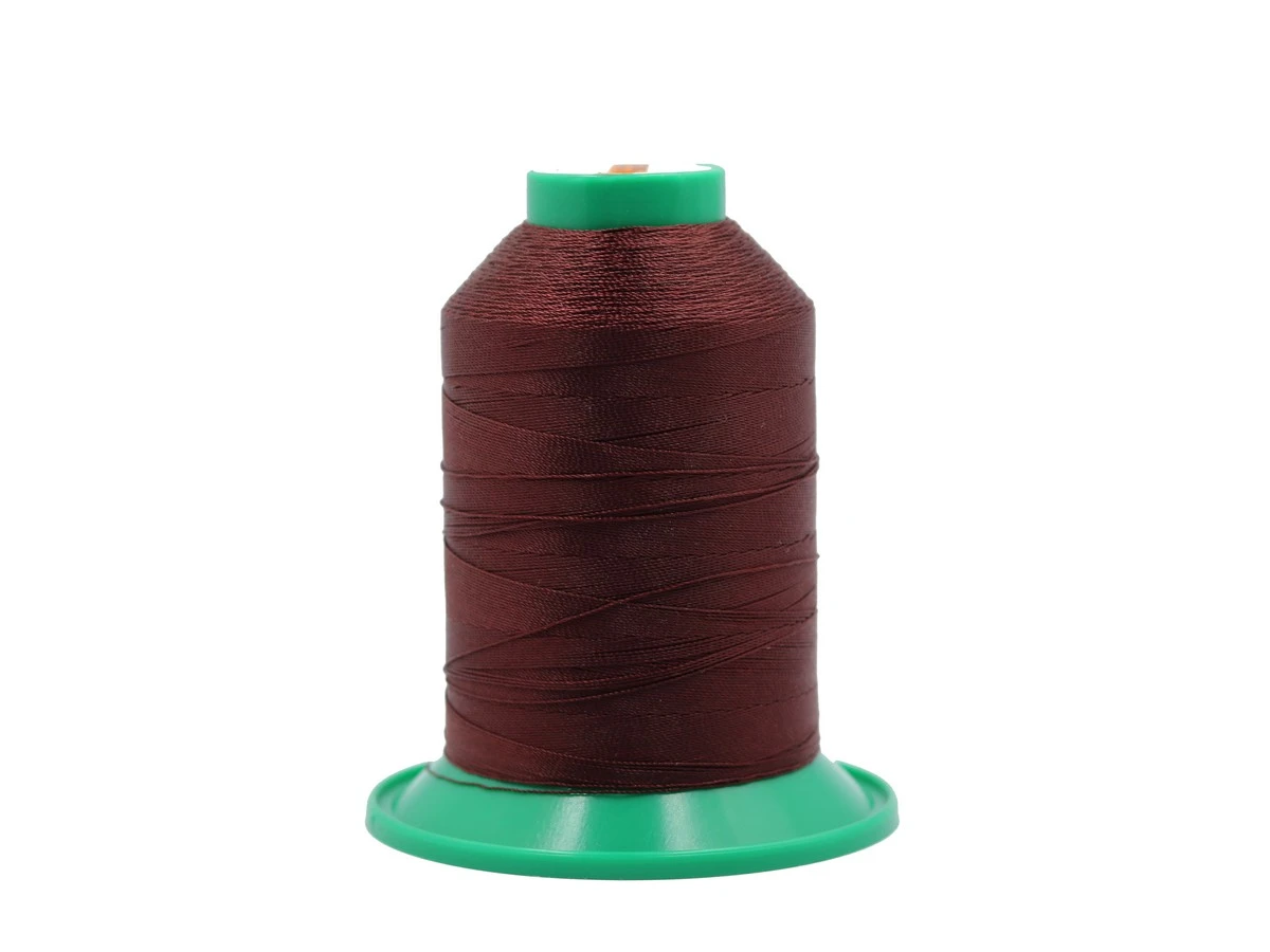 Tytan (Титан) 40(1000м) колір №2627 - червоно-коричневий 