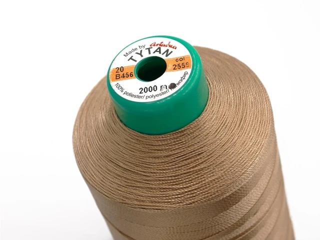 Tytan (Титан) 20 колір №2559 - кава з молоком 