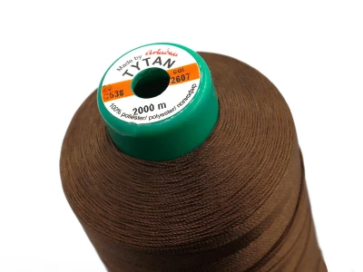 Tytan (Титан) 20 колір №2607 - темно-коричневий