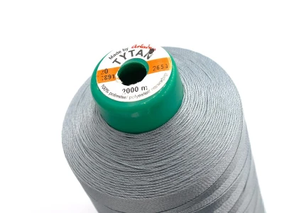 Tytan (Титан) 20 колір №2650 - ніжно-блакитний