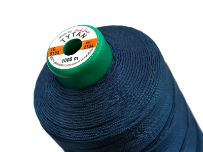 Tytan (Титан) 10 колір №2744 - морська хвиля