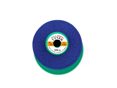 Tytan (Титан) 10 колір №2784 - індиго