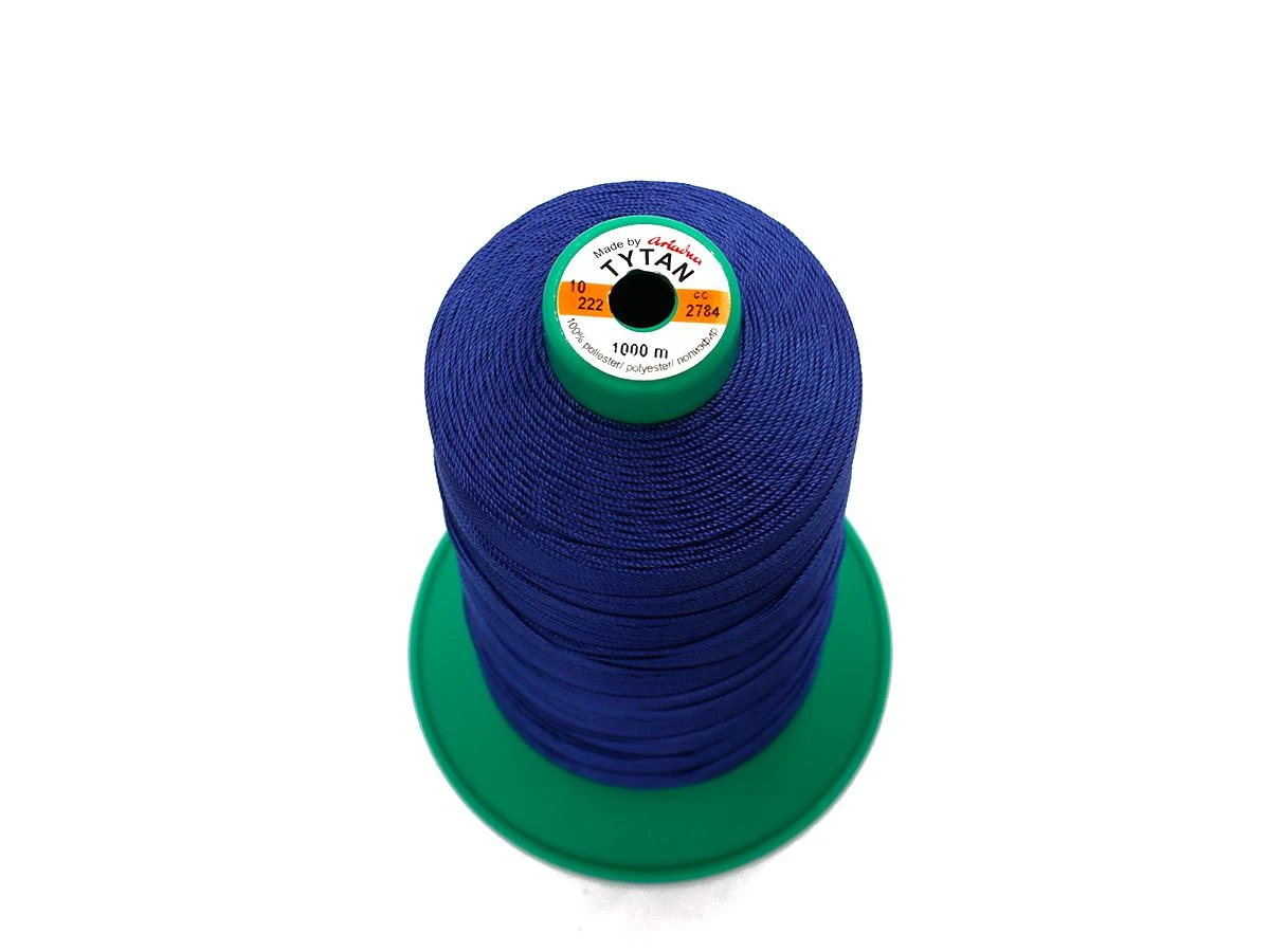 Tytan (Титан) 10 колір №2784 - індиго 