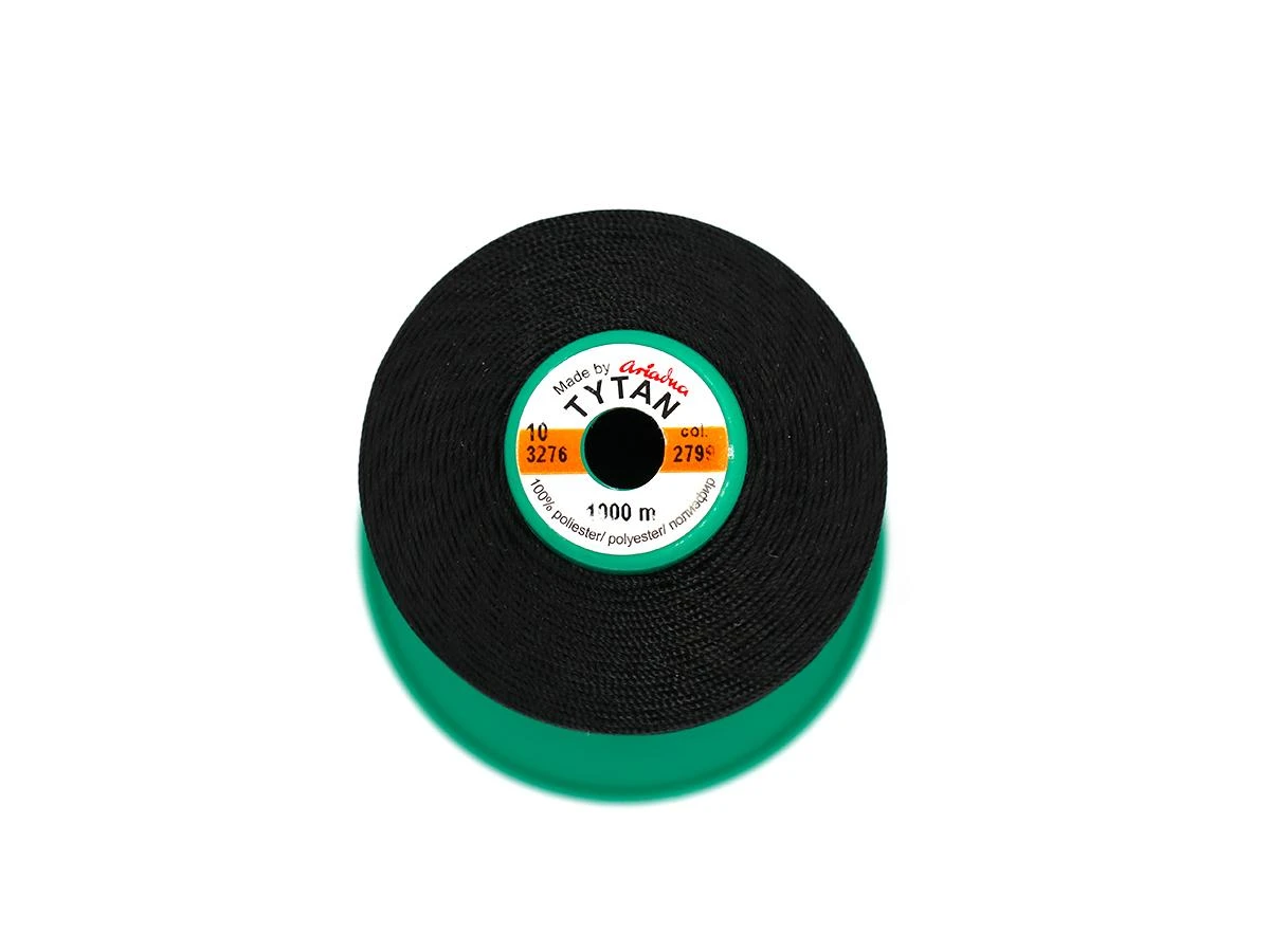 Tytan (Титан) 10 колір №2799 - чорний 