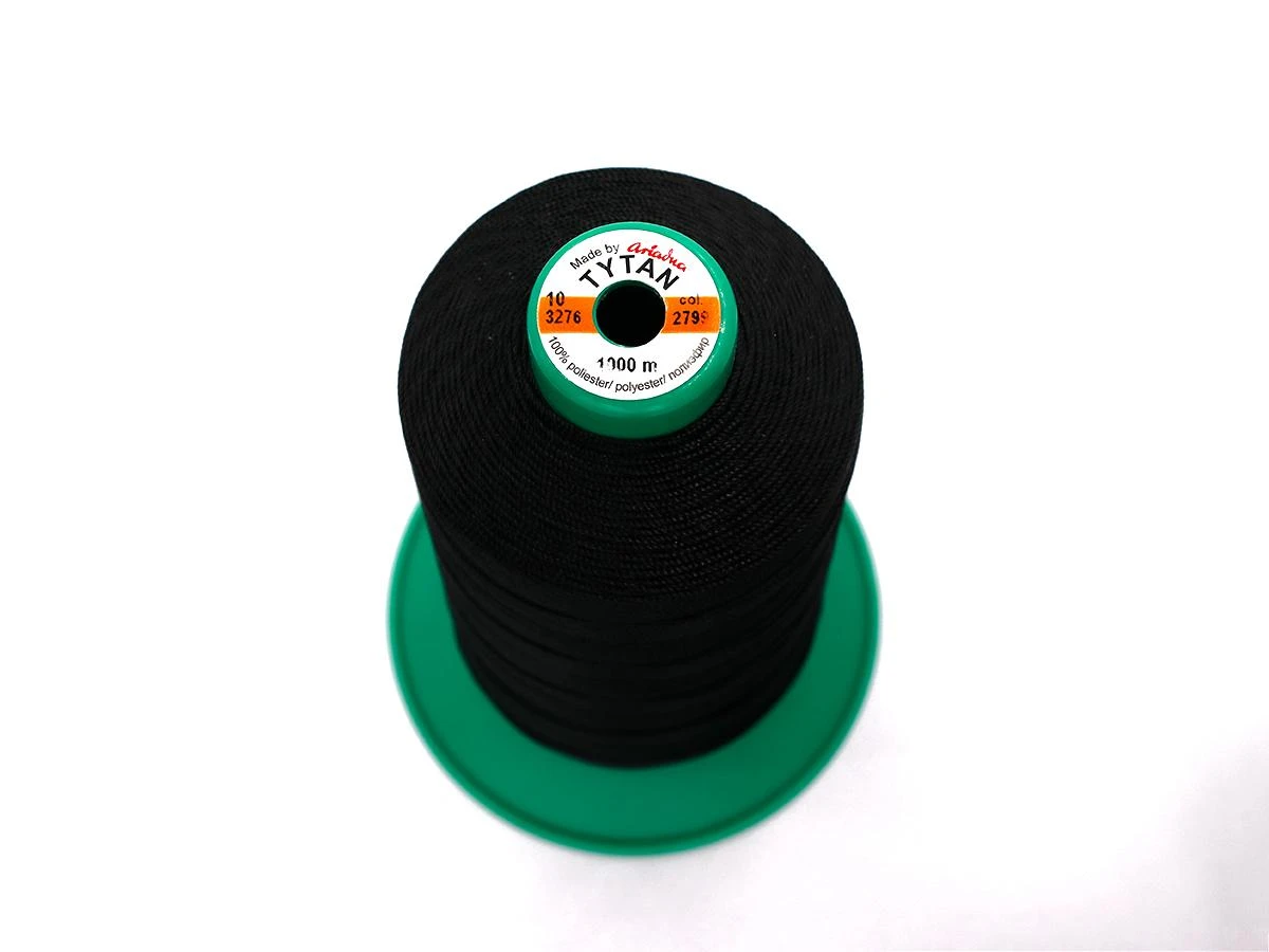 Tytan (Титан) 10 колір №2799 - чорний 