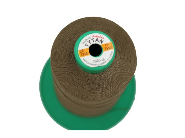 Tytan (Титан) 20 колір №2550 - сіро-оливковий 