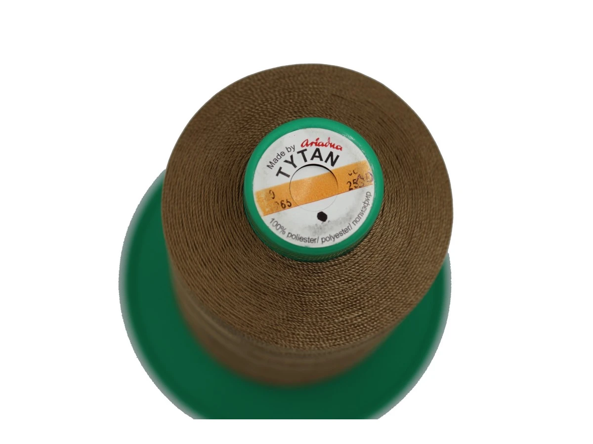 Tytan (Титан) 20 колір №2560 - блідо-коричневий 