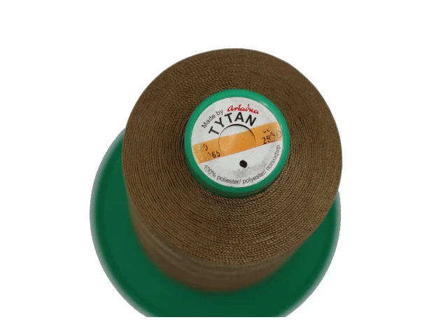 Tytan (Титан) 20 колір №2560 - блідо-коричневий 