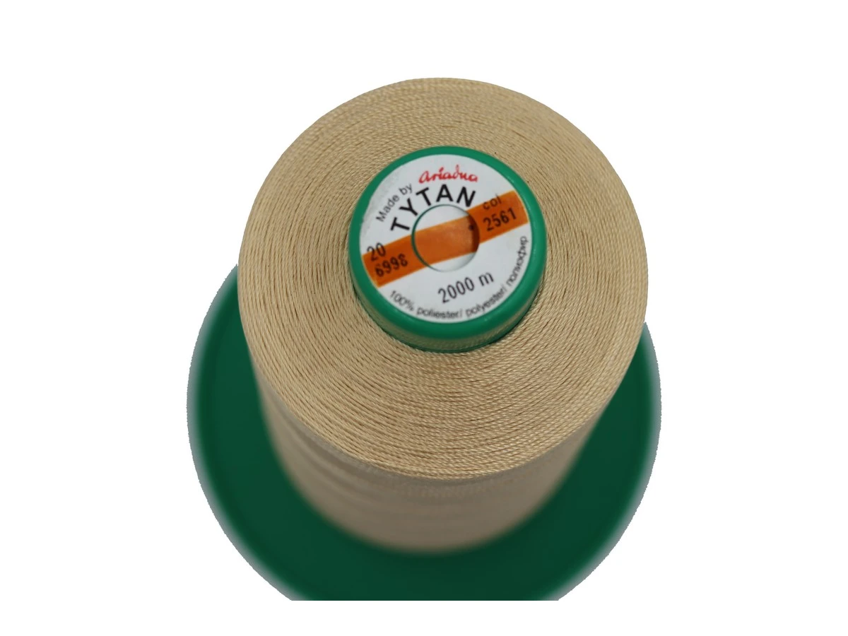 Tytan (Титан) 20 колір №2561 - кремовий 