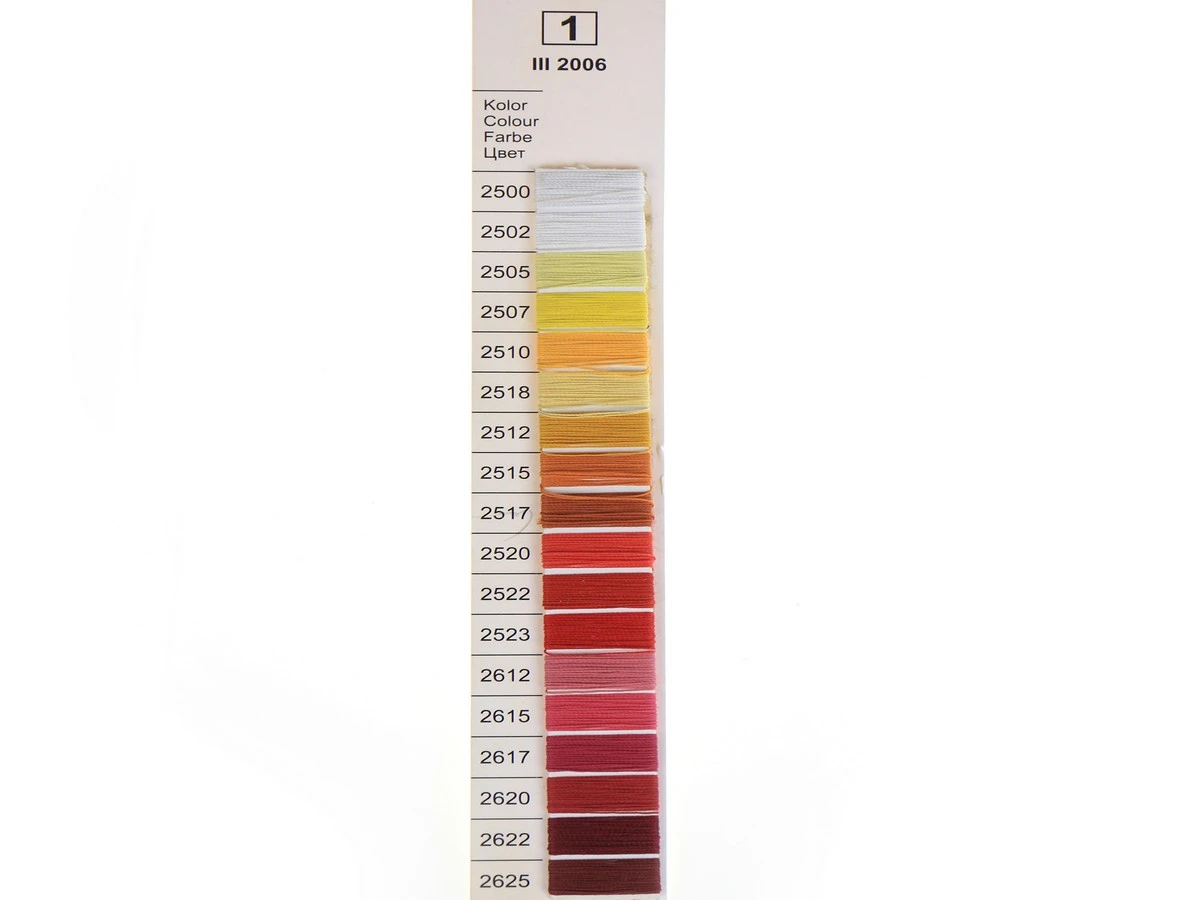 Tytan (Титан) 40(1000м) колір №2502 - білий холодний 