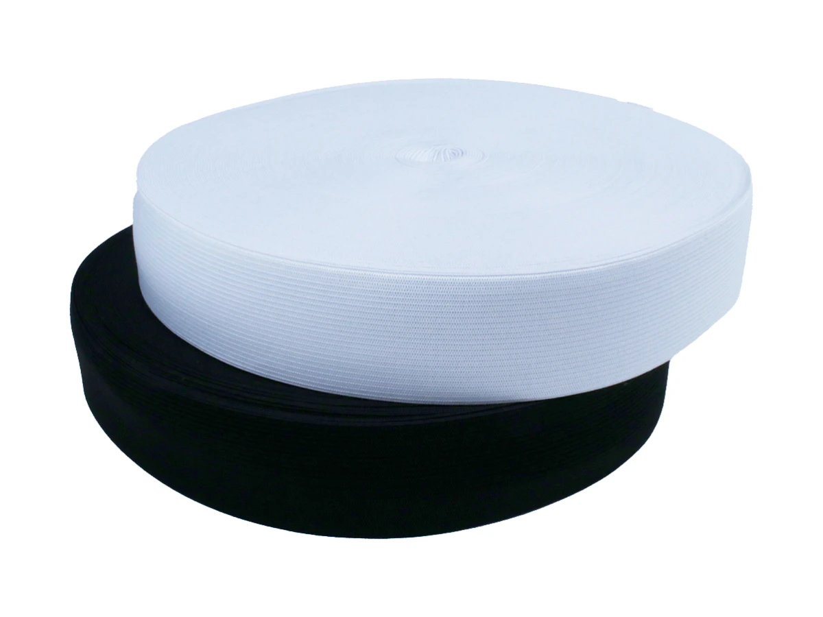 Еластична стрічка G-40 (40м) (4,5 г/кв.см) 