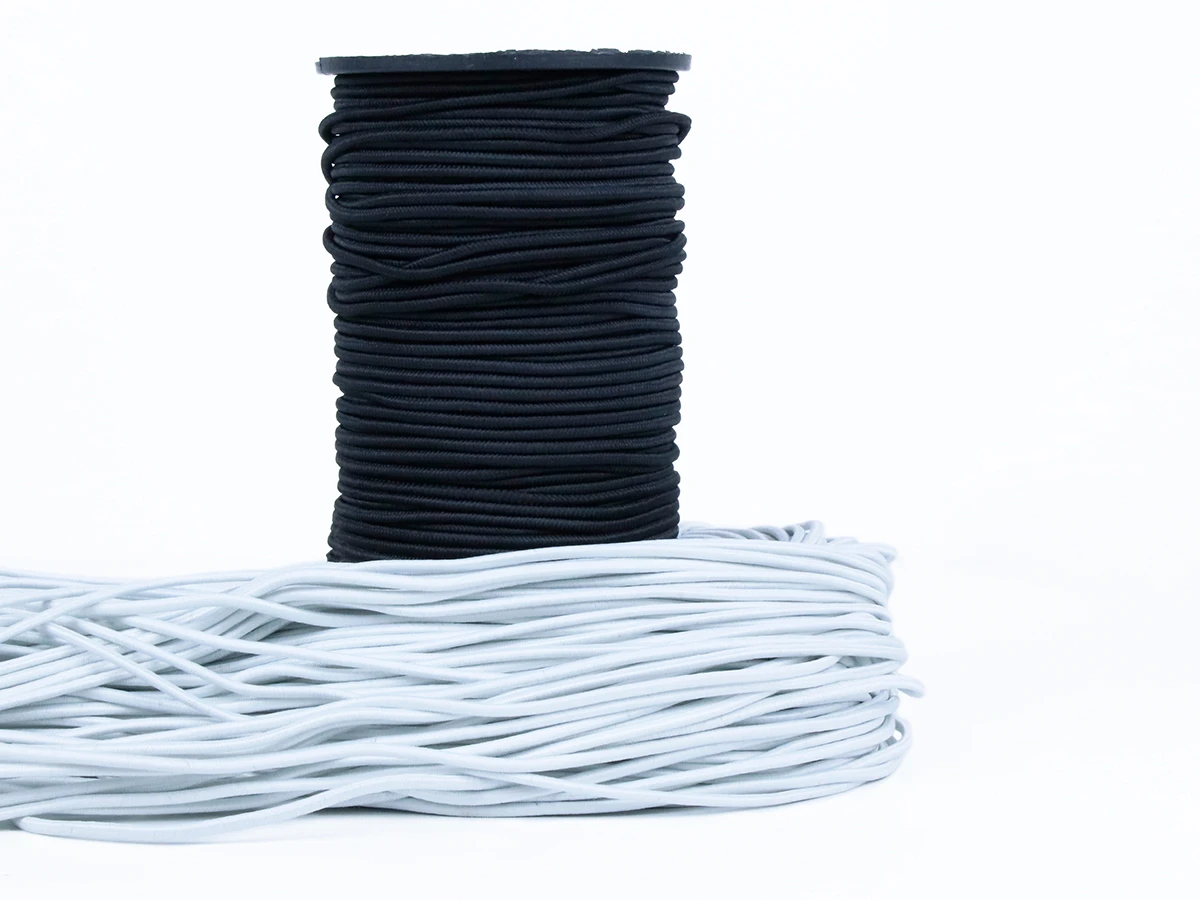 Резинка G-2,8 круглая 100м 