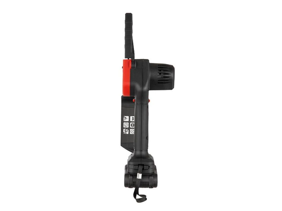 Мини-пила цепная аккумуляторная 20 В, шина 10 см, 4 м/с, литий-ион, 2.0 Ач, ЗУ 2А, STORM INTERTOOL WT-9109 