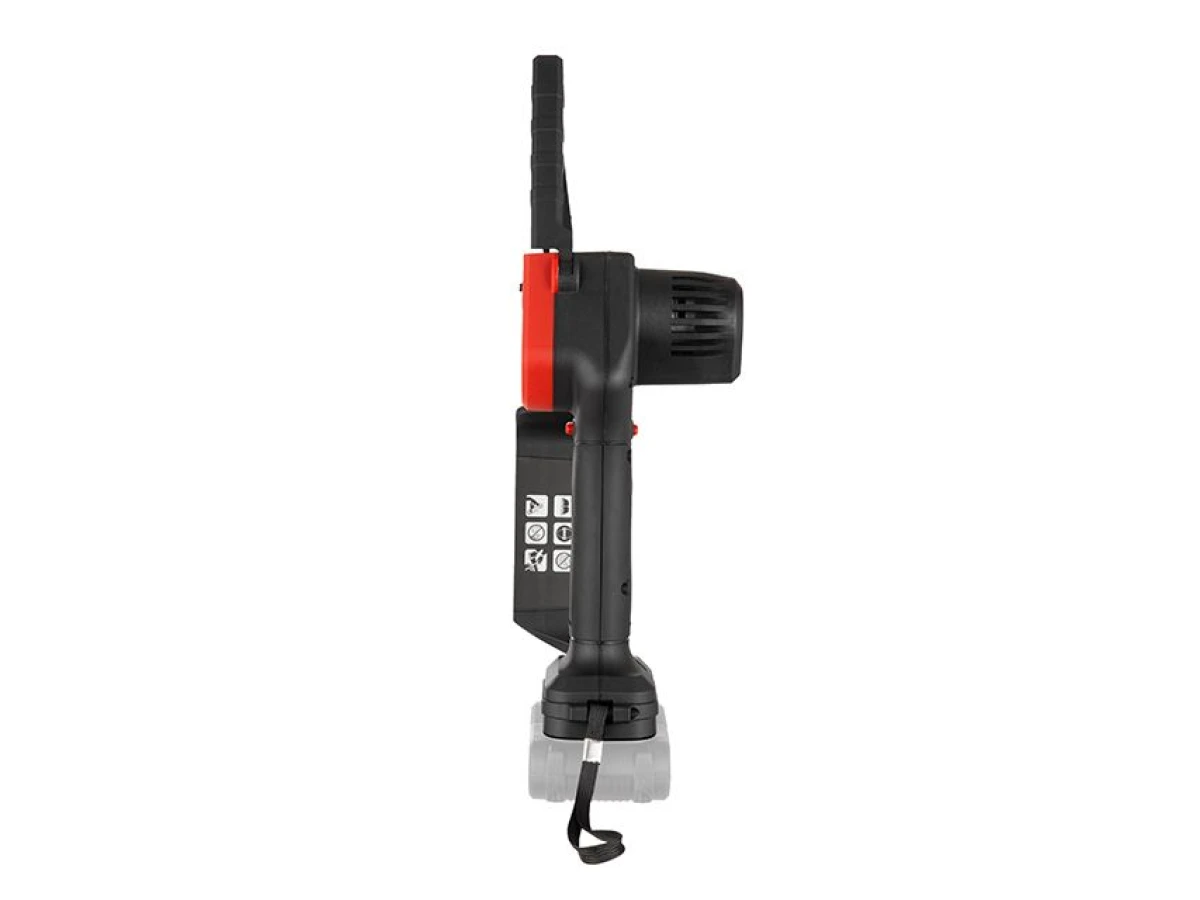 Мини-пила цепная аккумуляторная 20 В, шина 10 см, 4 м/с, без ЗУ и АКБ, STORM INTERTOOL WT-9110 