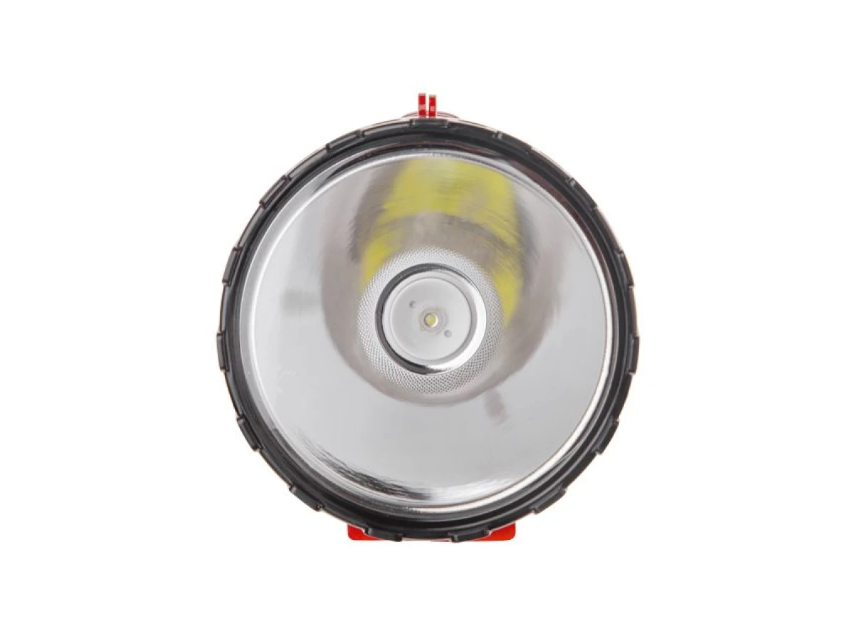 Ліхтар акумуляторний 1 LED 5W+15 LED INTERTOOL LB-0101 