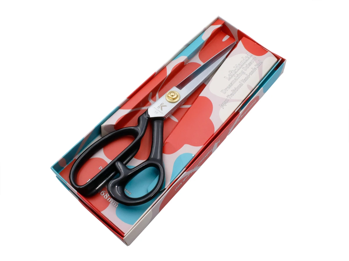 Ножиці закрійника (10'') JinJian для шульги 