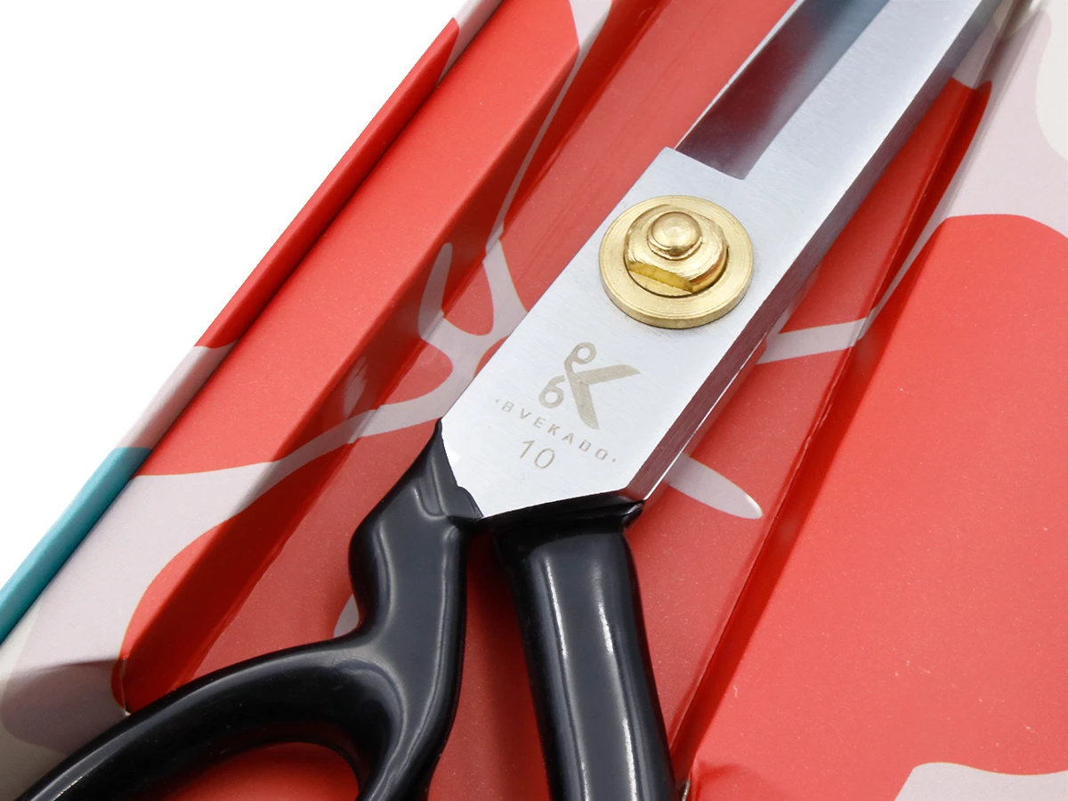 Ножиці закрійника (10'') JinJian для шульги 