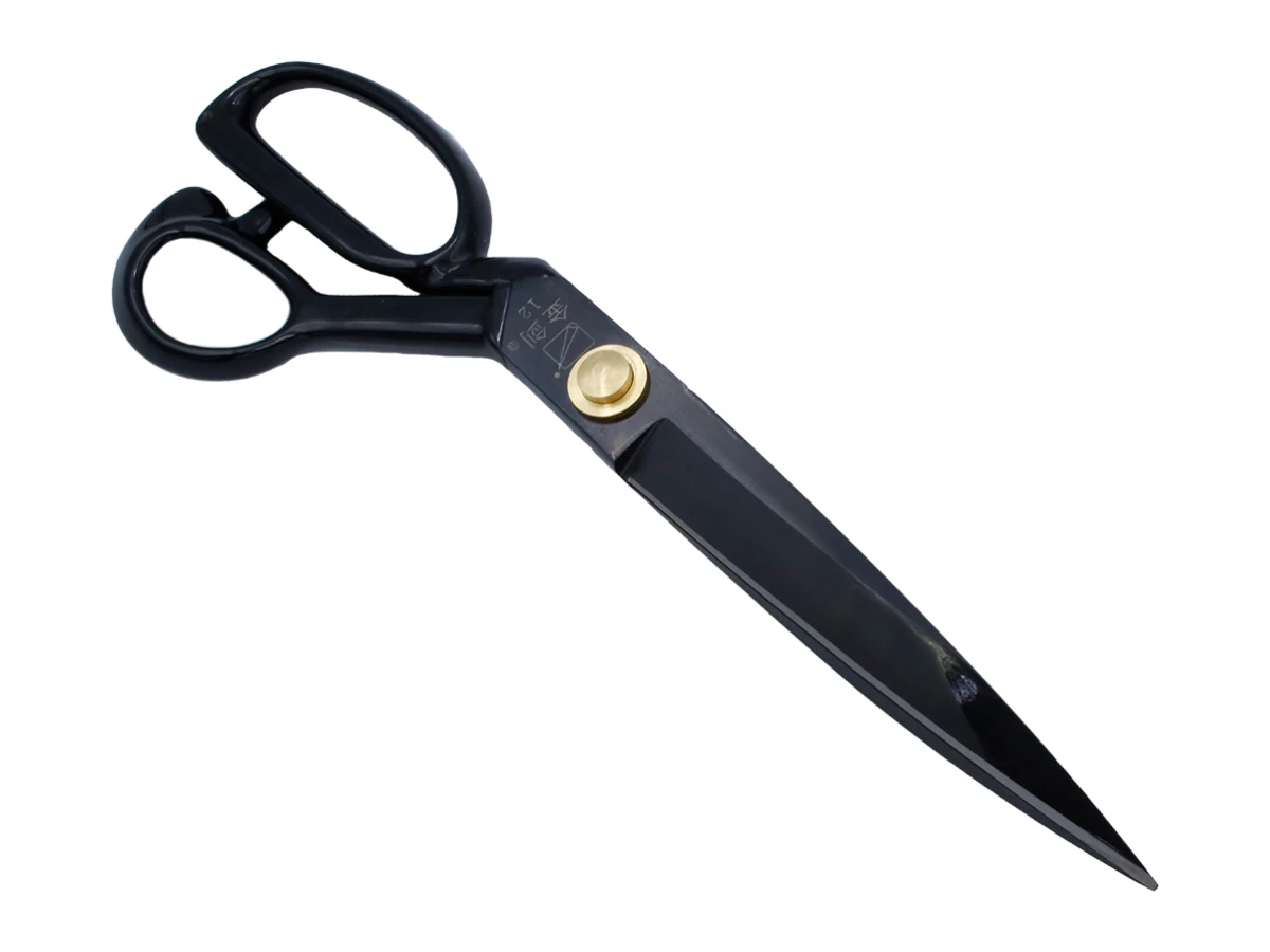 Ножиці закрійника 300 мм (12'') JinJian, самозагострювальні, CH-300 