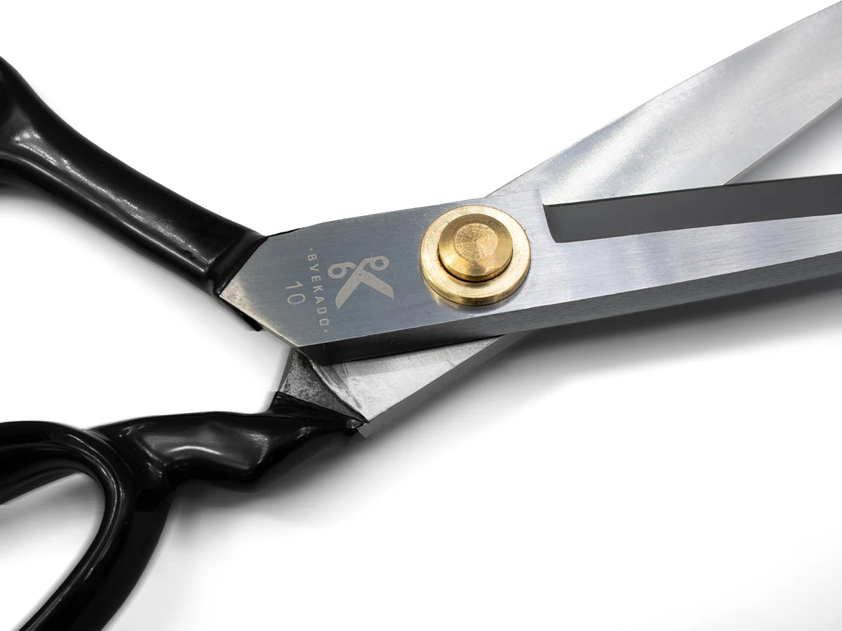 Ножиці закрійника (10'') JinJian для шульги 