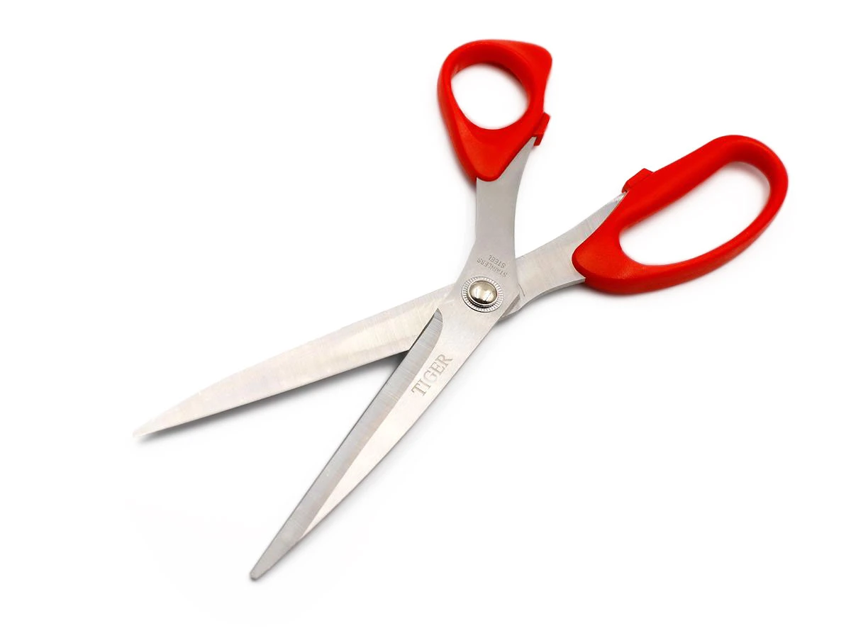 Ножиці закрійника (9,5") TIGERTEX 