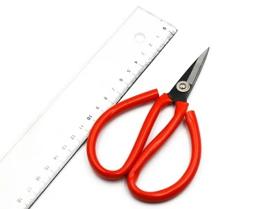 Ножиці з круглими ручками