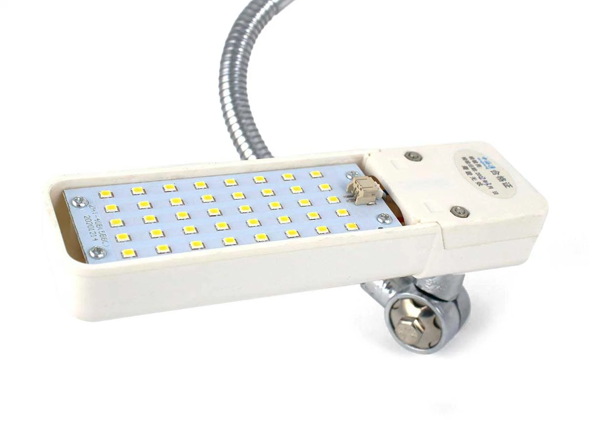 Светильник для швейной машины 98TS, (7W), 6400K 