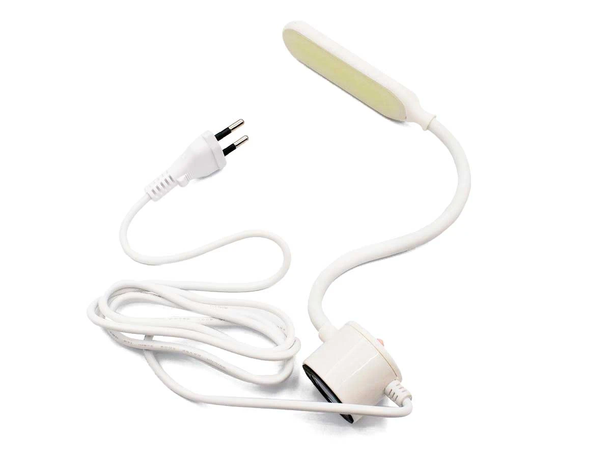 Светильник для швейной машины (3W), LED-33, с COB диодом, 110/220V, 50-60Hz 