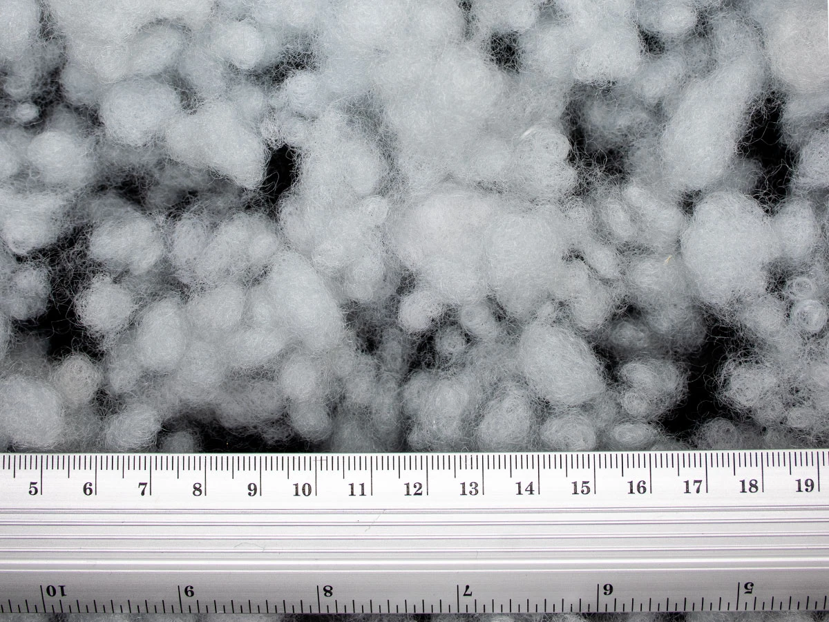 Холлофайбер білий (2 ґатунок) 