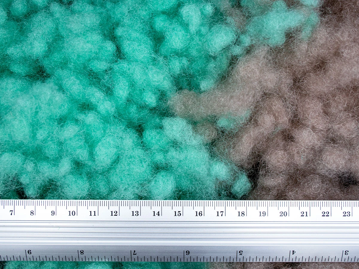 Холлофайбер зелений (2 ґатунок) 