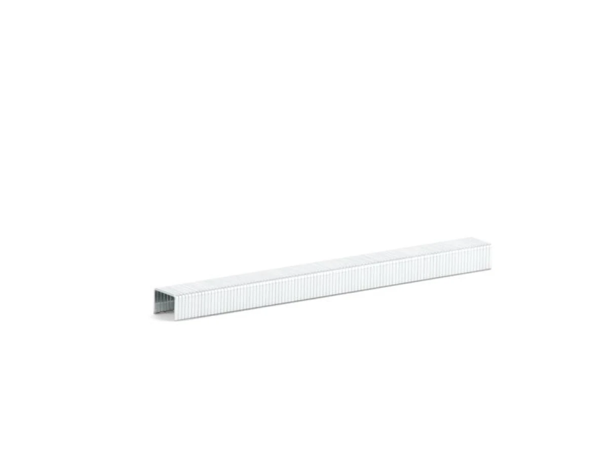 Скоба гартована 8 мм, уп. 1000 шт., ширина 11.3 мм, переріз 1.20 мм (під пістолети RT-0120, RT-0202) INTERTOOL RT-0148 