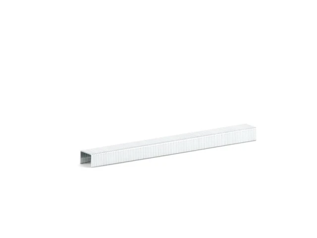 Скоба гартована 8 мм, уп. 1000 шт., ширина 11.3 мм, переріз 1.20 мм (під пістолети RT-0120, RT-0202) INTERTOOL RT-0148 