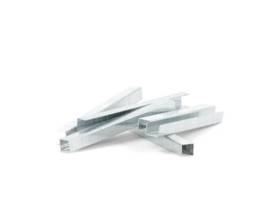 Скоба гартована 10 мм, уп. 1000 шт., ширина 11.3 мм, переріз 1.20 мм (під пістолети RT-0120, RT-0202) INTERTOOL RT-0150