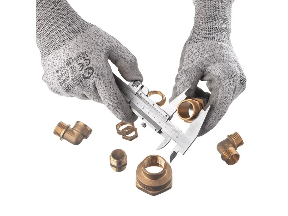 Штангенциркуль 200мм, +/- 0.05мм/м MT-3020 